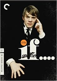 If... with Malcolm McDowell: DVD Cover