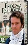 Video/DVD. Title: Pride and Prejudice