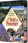 Video/DVD. Title: A Year in Provence