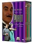 Video/DVD. Title: Poirot - The New Mysteries Collection