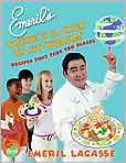 Book Cover Image. Title: Emeril's There's a Chef in My World!: Recipes That Take You Places, Author: by Emeril  Lagasse