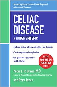 Celiac Disease by Peter H.r. Green: Book Cover