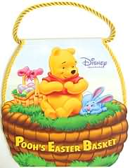 Pooh's Easter Basket by Disney Press: Book Cover