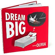 Dream Big Little Gift Book by Ian Falconer: Book Cover