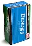 Book Cover Image. Title: Biology (SparkNotes Study Cards), Author: by   SparkNotes Editors