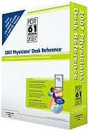 Physicians Desk Reference 2007 Bookstore Edition 61st Edition PDR
