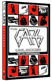The Cars Unlocked The Live Performances