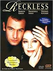 Masterpiece Theatre: Reckless: DVD Cover