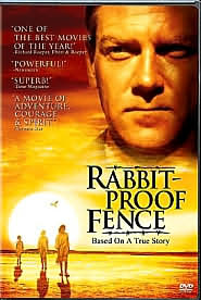 Rabbit-Proof Fence with Everlyn Sampi: DVD Cover
