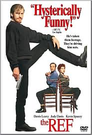 The Ref with Denis Leary: DVD Cover
