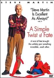 A Simple Twist of Fate with Steve Martin: DVD Cover