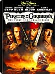 Video/DVD. Title: Pirates of the Caribbean - The Curse of the Black Pearl