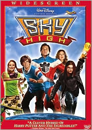 Sky High with Michael Angarano: DVD Cover