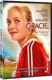 Gracie with Carly Schroeder: DVD Cover