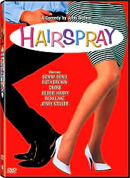 Hairspray with Ricki Lake: DVD Cover