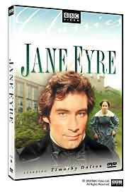 Jane Eyre with Zelah Clarke: DVD Cover