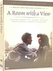 A Room with a View with Maggie Smith: DVD Cover