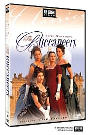 The Buccaneers with Alison Elliott: DVD Cover