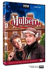 Mulberry - The Complete Series with Karl Howman: DVD Cover