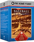 Video/DVD. Title: Ken Burns' Baseball