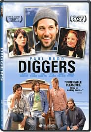 Diggers with Paul Rudd: DVD Cover