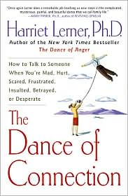 Dance of Connection by Harriet Lerner: Book Cover