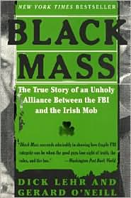 Black Mass by Dick Lehr: Book Cover