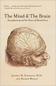 The Mind and the Brain by Jeffrey M. Schwartz: Book Cover