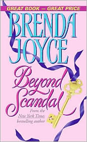 Beyond Scandal by Brenda Joyce: Book Cover