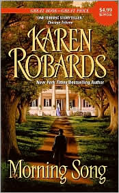 Morning Song by Karen Robards: Book Cover