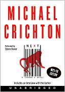 Next by Michael Crichton