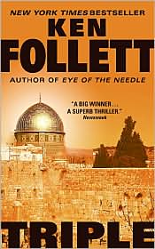 Triple by Ken Follett: Book Cover