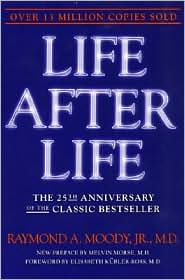 Life after Life by Raymond Moody: Book Cover