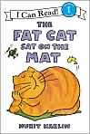 Book Cover Image. Title: The Fat Cat Sat on the Mat (I Can Read Book 1 Series), Author: by Nurit  Karlin