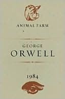 Animal Farm and 1984 by George Orwell