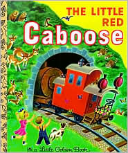 Little Red Caboose by Kathy Wilburn: Book Cover