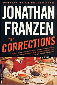The Corrections by Jonathan Franzen: Book Cover
