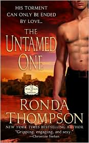 Untamed One by Ronda Thompson: Book Cover