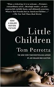 Little Children by Tom Perrotta: Book Cover