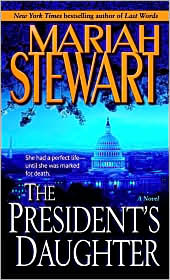 The President's Daughter by Mariah Stewart: Book Cover