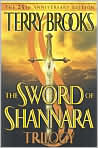 Book Cover Image. Title: The Sword of Shannara Trilogy, Author: by Terry  Brooks