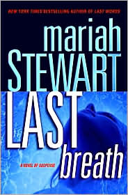 Last Breath by Mariah Stewart: Book Cover