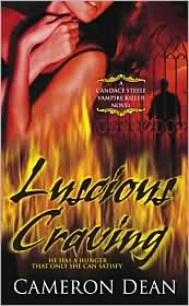Luscious Craving by Cameron Dean: Book Cover