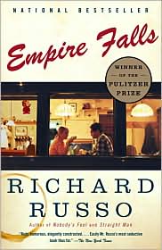 Empire Falls by Richard Russo: Book Cover