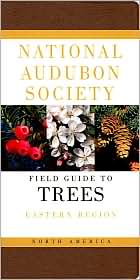 National Audubon Society Field Guide to North American Trees by Elbert L. Little: Book Cover