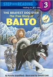 The Bravest Dog Ever by Natalie Standiford: Book Cover