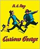 Curious George by H. A. Rey: Book Cover