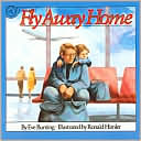 Fly Away Home by Eve Bunting: Book Cover