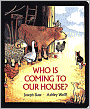Book Cover Image. Title: Who Is Coming to Our House?, Author: by Joseph  Slate