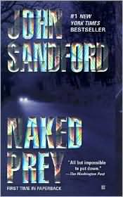 Naked Prey (Lucas Davenport Series #14) by John Sandford: Book Cover